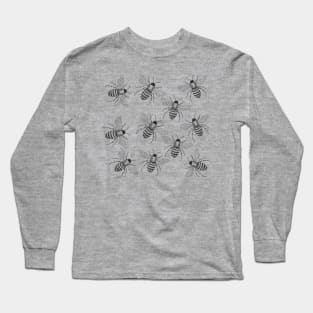 Queen Bee Long Sleeve T-Shirt